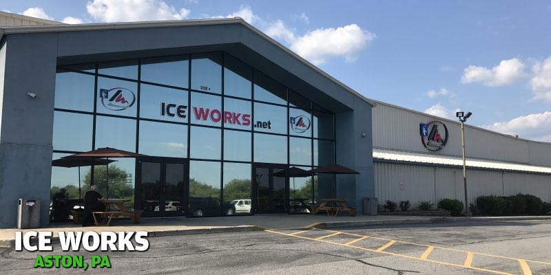 Ice Works - Aston, PA