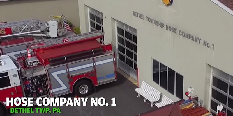 Hose Company No. 1 - Bethel Township